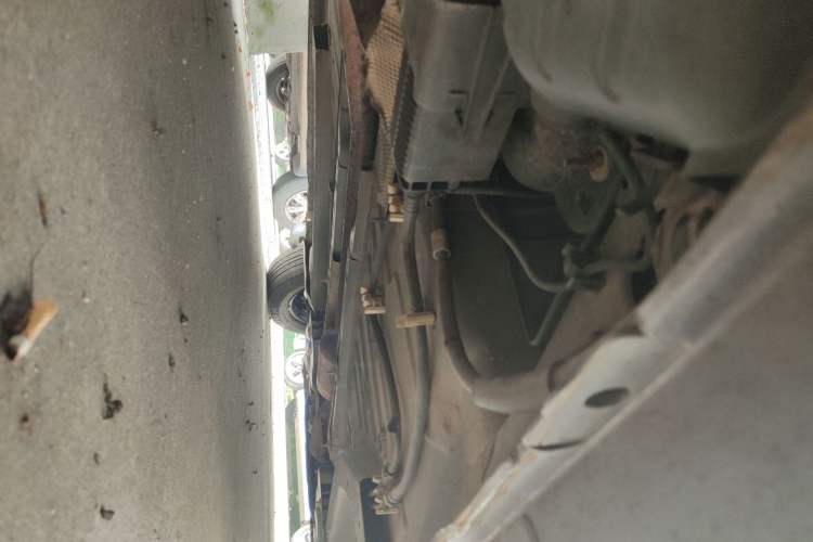 Used Peugeot 301 2014 1.6L Manual Comfort Edition Chassis Rear Right