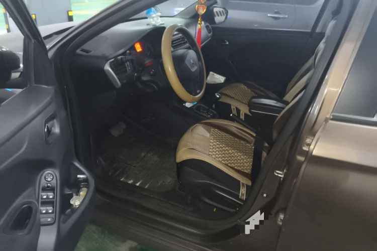 Used Peugeot 301 2014 1.6L Automatic Comfort Edition Driver Seat