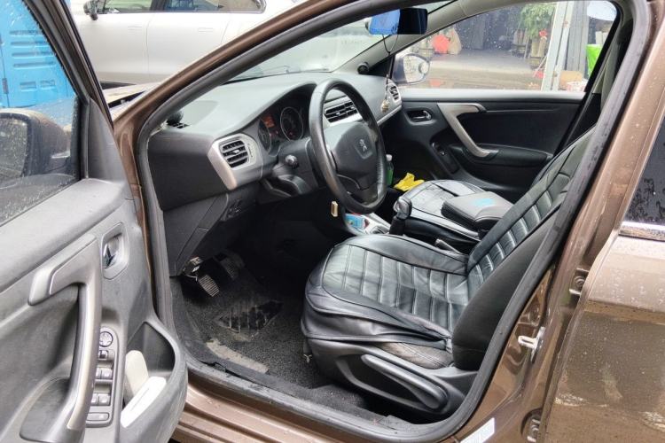 Used Peugeot 301 2014 1.6L Manual Luxury Edition Driver Seat
