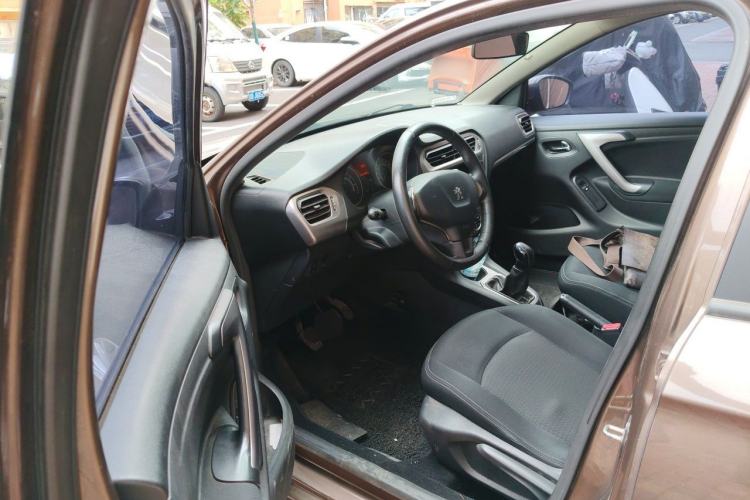 Used Peugeot 301 2014 1.6L Manual Luxury Edition Driver Seat