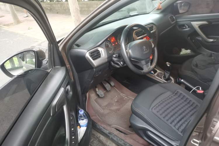 Used Peugeot 301 2014 1.6L Manual Luxury Edition Driver Seat
