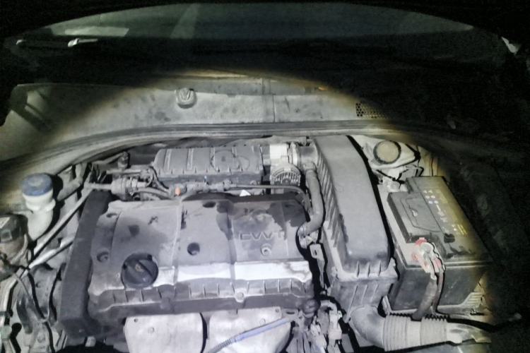 Used Peugeot 301 2014 1.6L Manual Comfort Edition Engine Bay