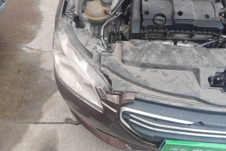 Used Peugeot 301 2014 1.6L Automatic Comfort Edition Engine Bay Right