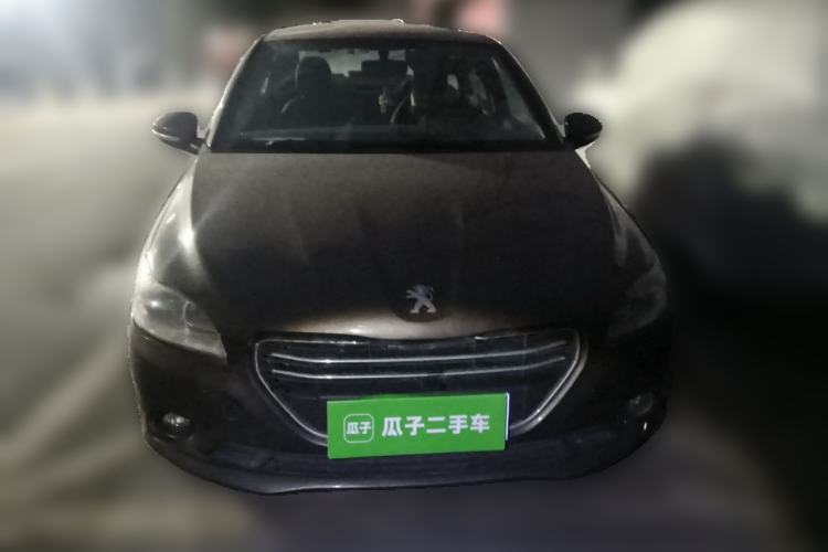 Used Peugeot 301 2014 1.6L Manual Comfort Edition Front