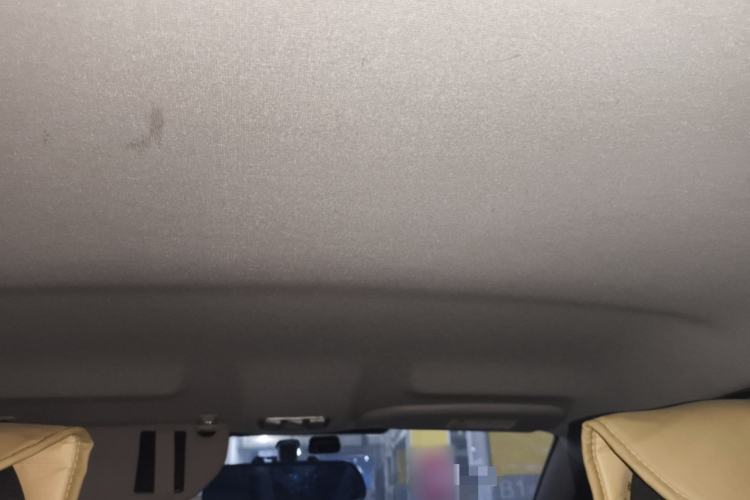 Used Peugeot 301 2014 1.6L Automatic Comfort Edition Headliner