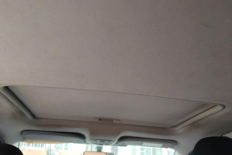 Used Peugeot 301 2014 1.6L Manual Luxury Edition Headliner