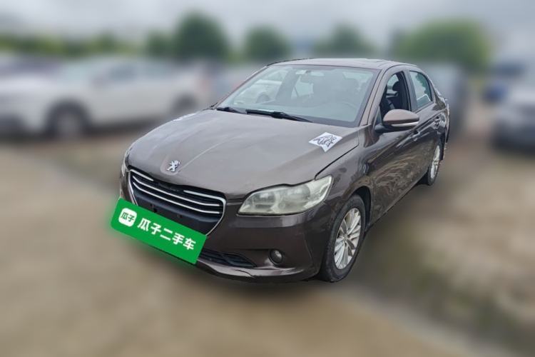 Used Peugeot 301 2014 1.6L Manual Luxury Edition Guazi used car, China used car export, Used car for sale, Used  cars, Cheapest cars for sale