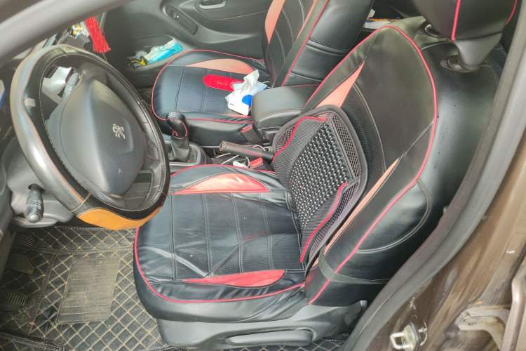 Used Peugeot 301 2014 1.6L Manual Comfort Edition Left Front Seat