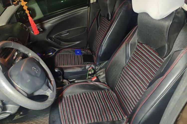 Used Peugeot 301 2014 1.6L Manual Comfort Edition Left Front Seat