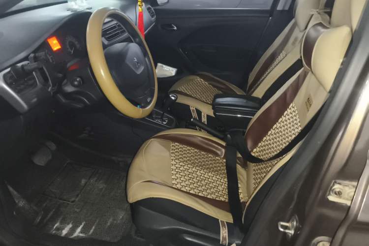 Used Peugeot 301 2014 1.6L Automatic Comfort Edition Left Front Seat
