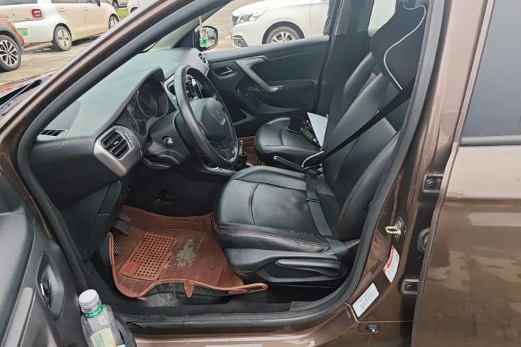 Used Peugeot 301 2014 1.6L Manual Luxury Edition Left Front Seat