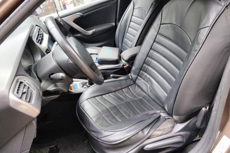 Used Peugeot 301 2014 1.6L Manual Luxury Edition Left Front Seat