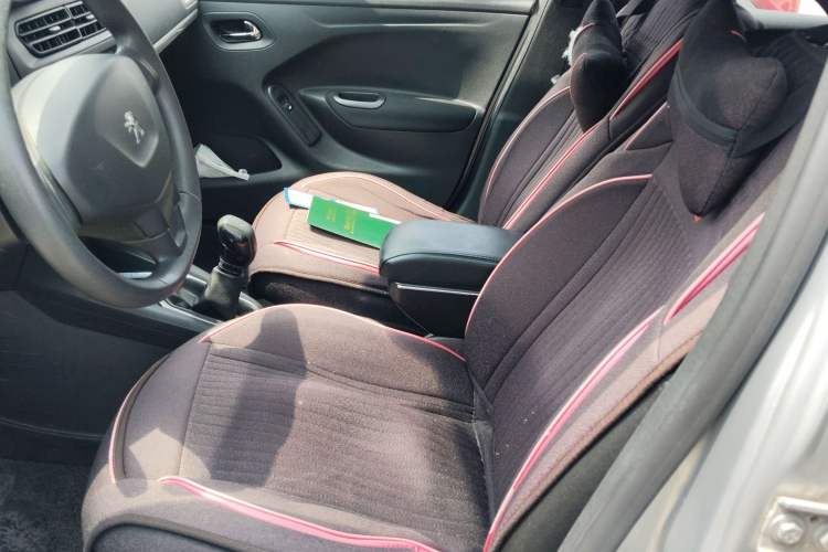Used Peugeot 301 2014 1.6L Manual Comfort Edition Left Front Seat