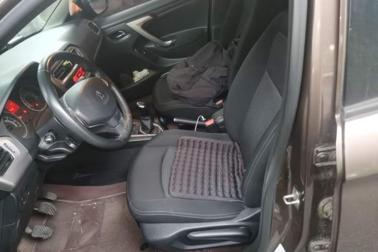 Used Peugeot 301 2014 1.6L Manual Luxury Edition Left Front Seat