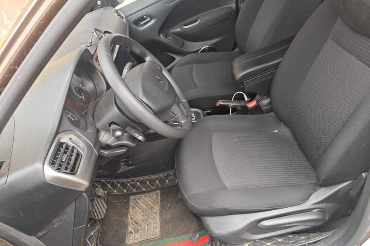 Used Peugeot 301 2014 1.6L Automatic Comfort Edition Left Front Seat