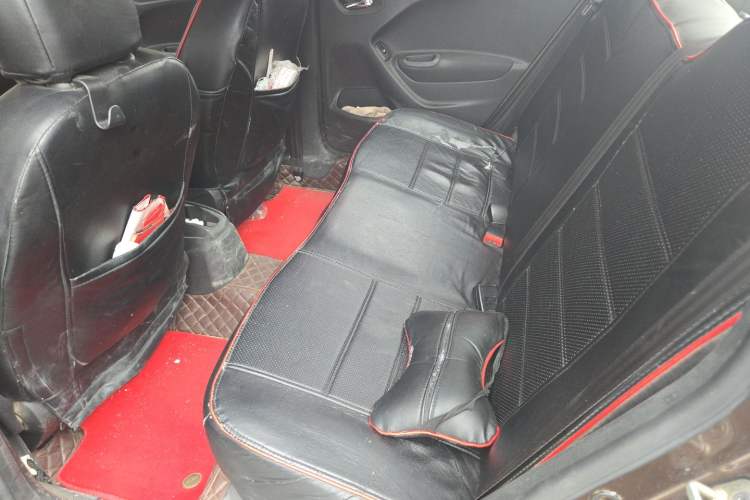 Used Peugeot 301 2014 1.6L Manual Comfort Edition Left Rear Seat