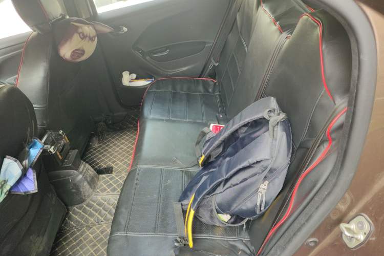 Used Peugeot 301 2014 1.6L Manual Comfort Edition Left Rear Seat