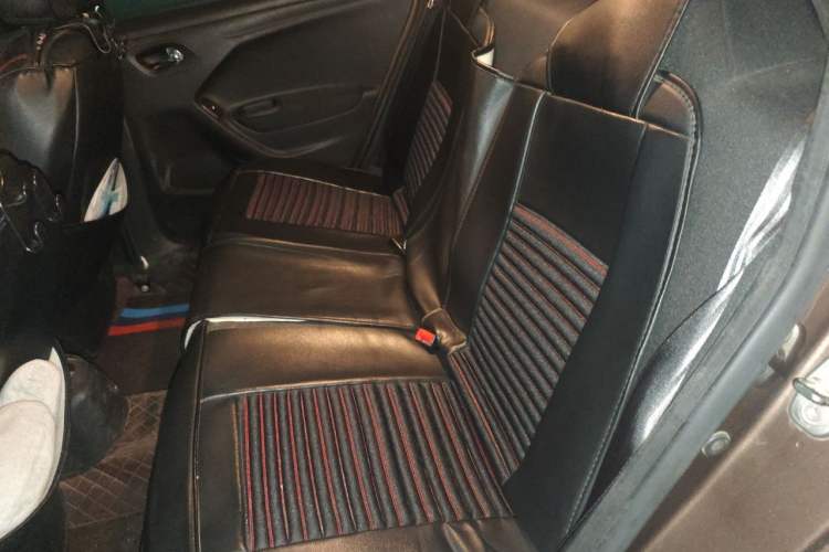Used Peugeot 301 2014 1.6L Manual Comfort Edition Left Rear Seat
