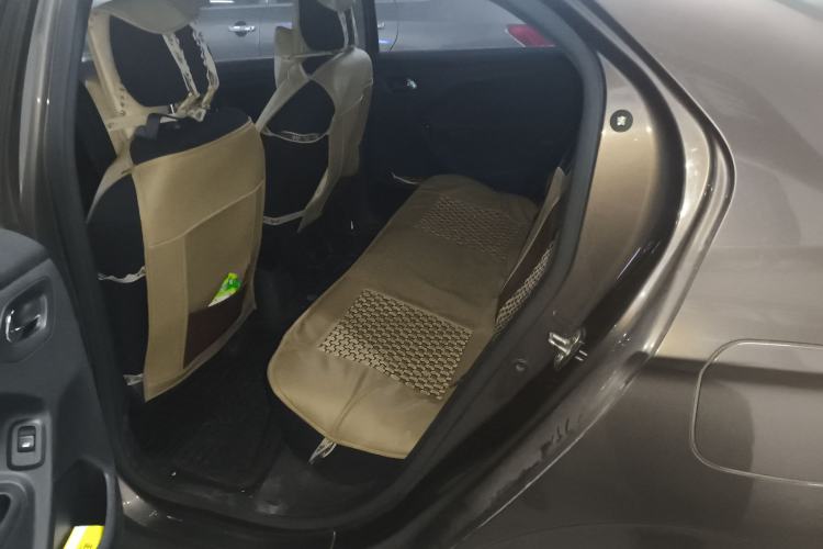 Used Peugeot 301 2014 1.6L Automatic Comfort Edition Left Rear Seat