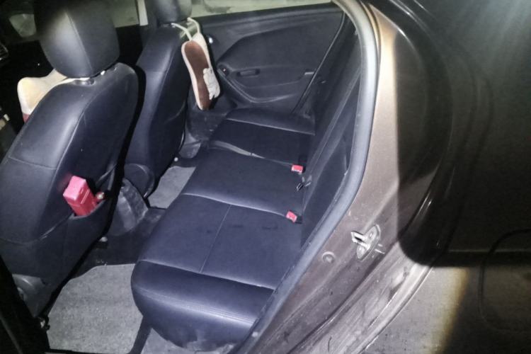 Used Peugeot 301 2014 1.6L Manual Comfort Edition Left Rear Seat