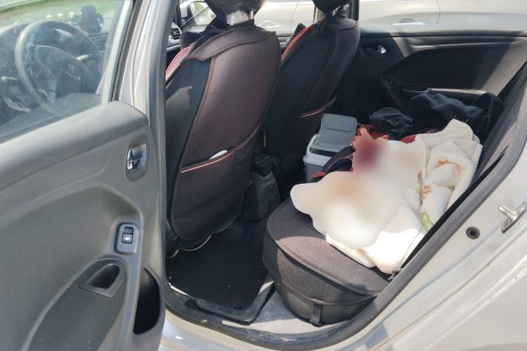 Used Peugeot 301 2014 1.6L Manual Comfort Edition Left Rear Seat