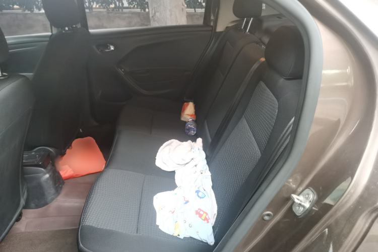 Used Peugeot 301 2014 1.6L Manual Luxury Edition Left Rear Seat