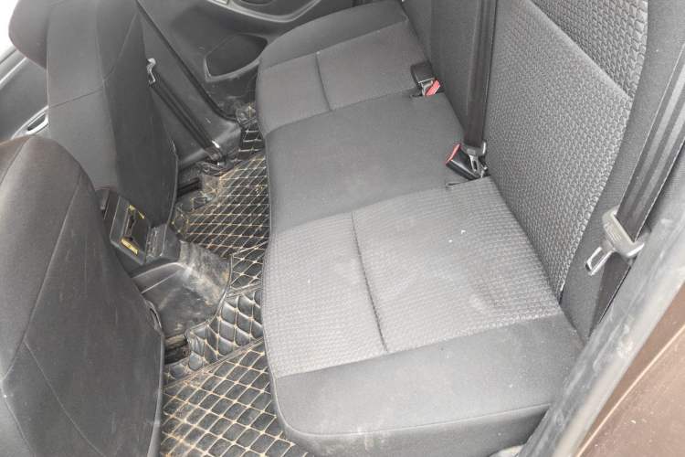 Used Peugeot 301 2014 1.6L Automatic Comfort Edition Left Rear Seat