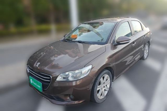 Used Peugeot 301 2014 1.6L Automatic Prestige Edition