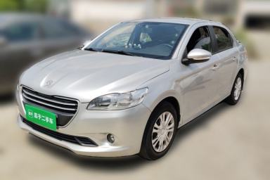Used Peugeot 301 2014 1.6L Manual Comfort Edition