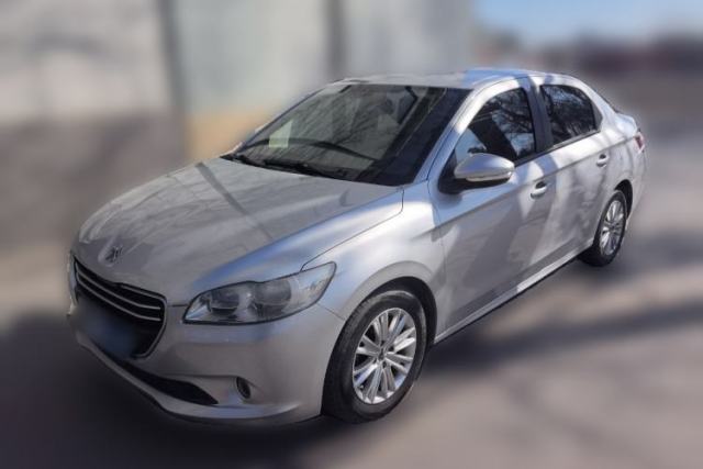 Used Peugeot 301 2014 1.6L Manual Comfort Edition