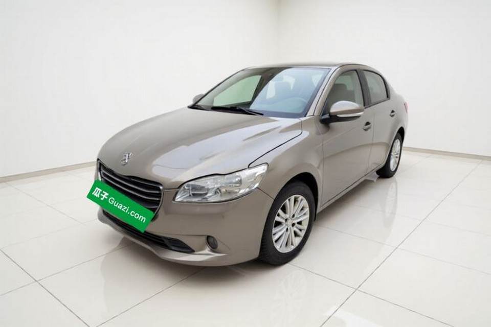 Peugeot 301 2014