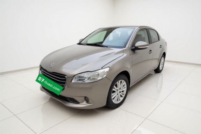 Used Peugeot 301 2014 1.6L Manual Luxury Edition