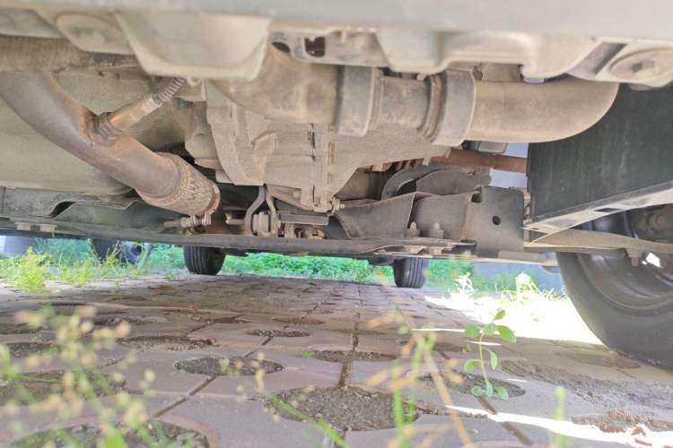 Used Peugeot 301 2014 1.6L Manual Comfort Edition Chassis Front