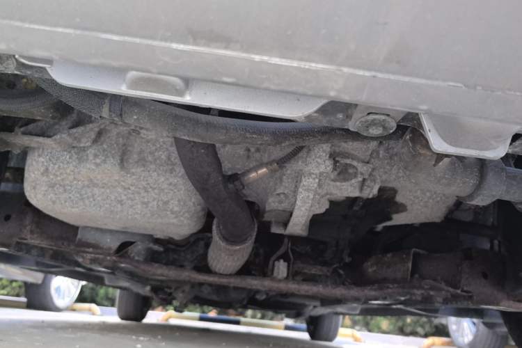 Used Peugeot 301 2014 1.6L Manual Comfort Edition Chassis Front