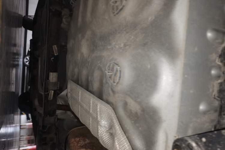 Used Peugeot 301 2014 1.6L Manual Comfort Edition Chassis Rear
