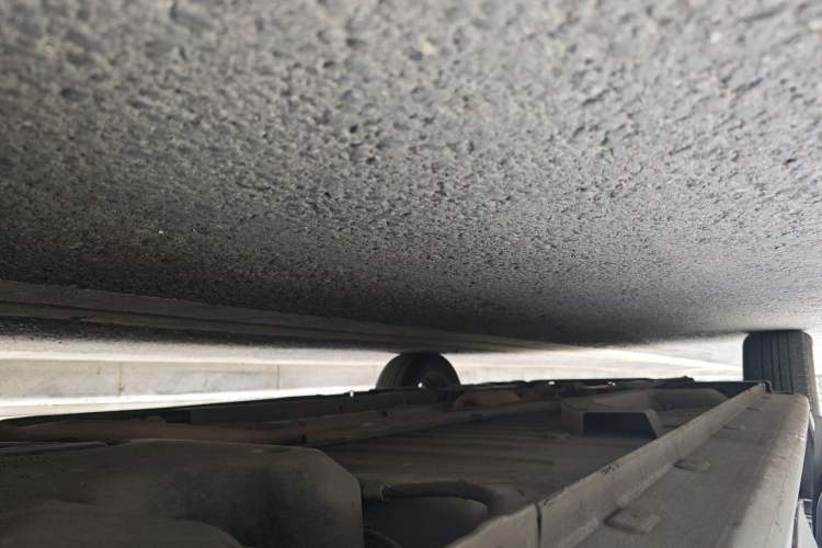 Used Peugeot 301 2014 1.6L Manual Comfort Edition Chassis Rear Left