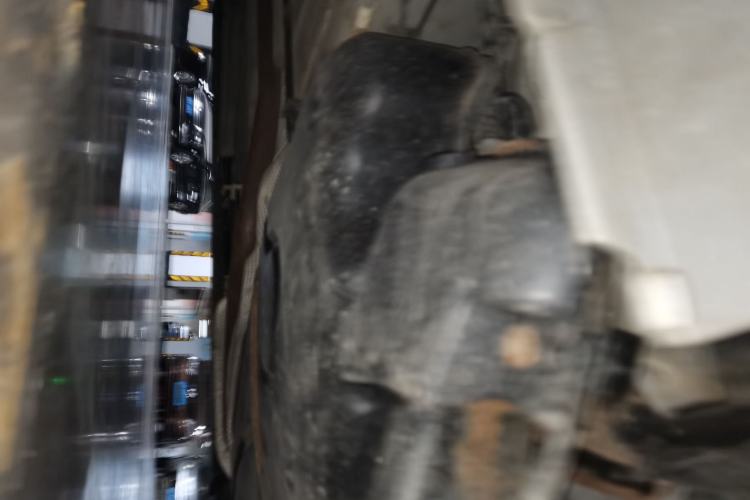 Used Peugeot 301 2014 1.6L Manual Comfort Edition Chassis Rear Left