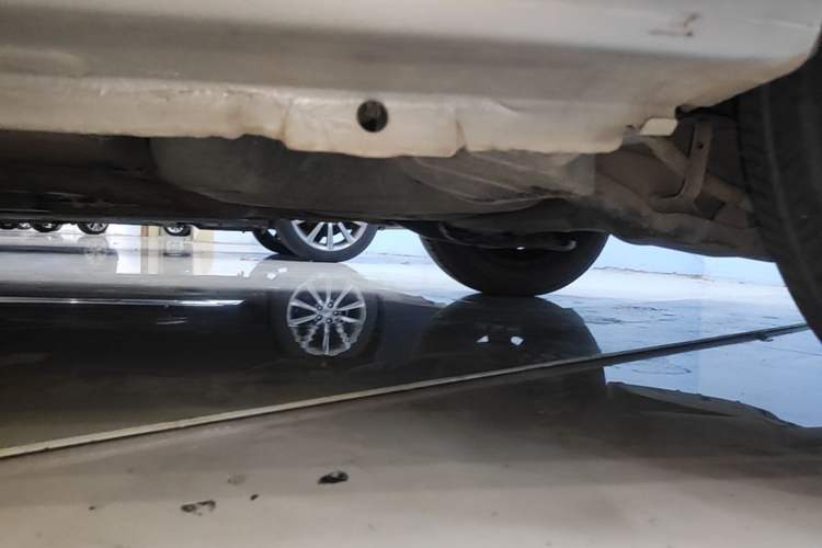 Used Peugeot 301 2014 1.6L Manual Comfort Edition Chassis Rear Left