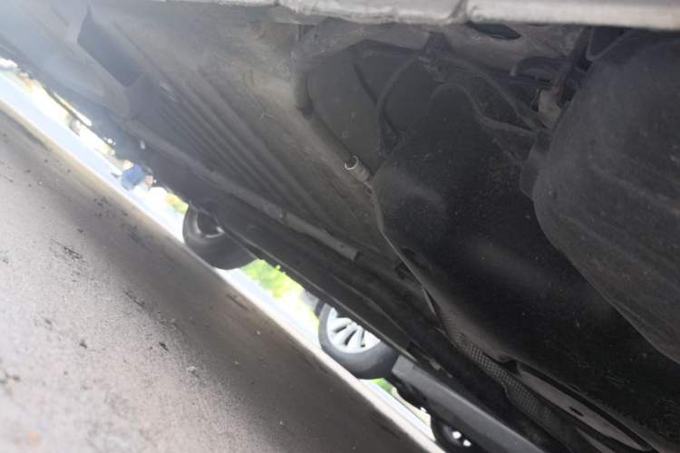 Used Peugeot 301 2014 1.6L Manual Comfort Edition Chassis Rear Left