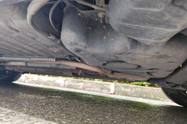 Used Peugeot 301 2014 1.6L Manual Comfort Edition Chassis Rear Left