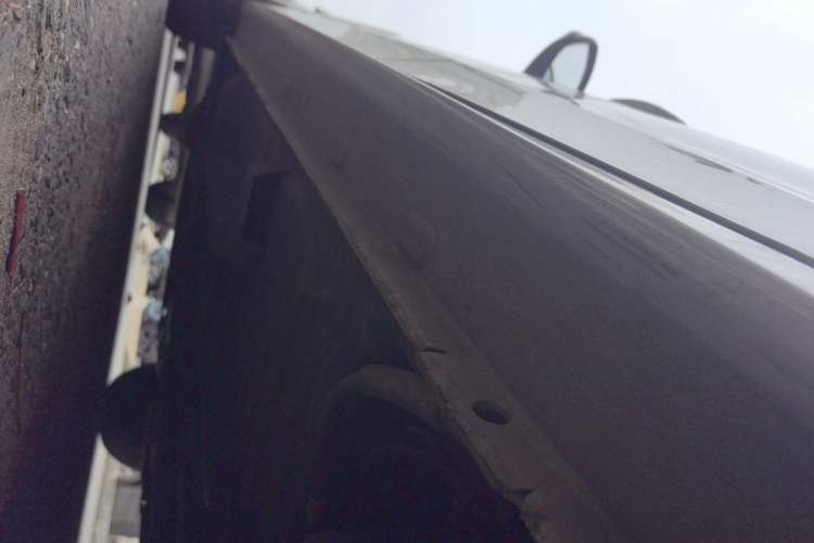 Used Peugeot 301 2014 1.6L Manual Comfort Edition Chassis Rear Left
