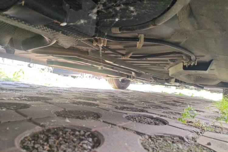Used Peugeot 301 2014 1.6L Manual Comfort Edition Chassis Rear Right