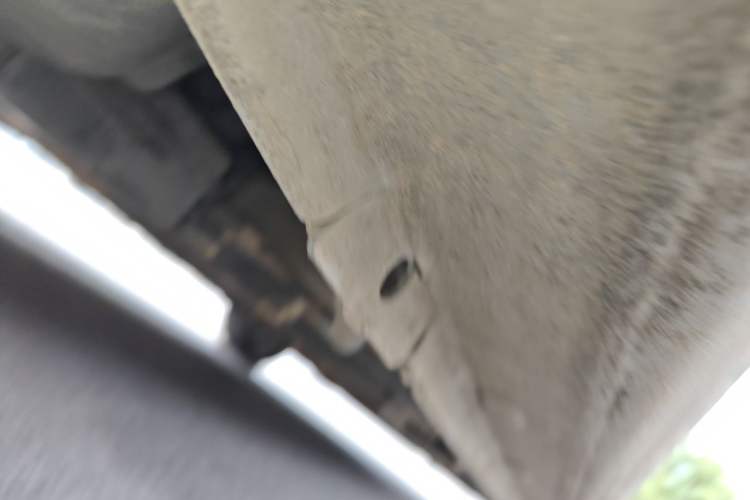 Used Peugeot 301 2014 1.6L Manual Comfort Edition Chassis Rear Right