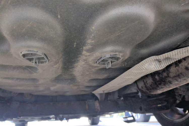 Used Peugeot 301 2014 1.6L Manual Comfort Edition Chassis Rear