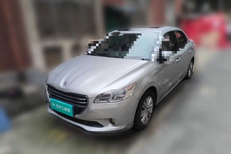 Ojetý Peugeot 301 2014 1.6L Manual Luxury Edition Guazi used car, China used car export, Used car for sale, Used  cars, Cheapest cars for sale