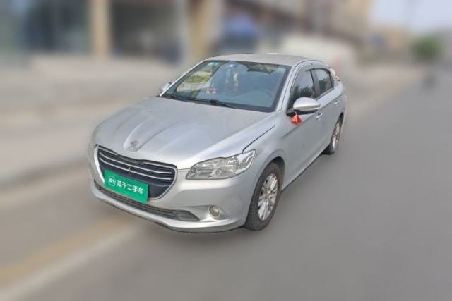 Used Peugeot 301 2014 1.6L Manual Comfort Edition