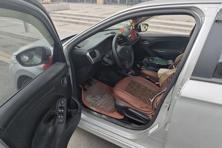 Used Peugeot 301 2014 1.6L Manual Comfort Edition Driver Seat