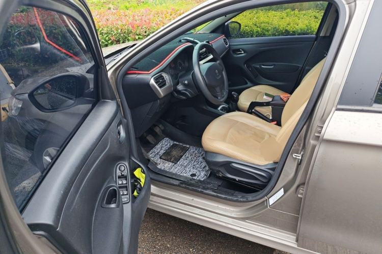Used Peugeot 301 2014 1.6L Manual Comfort Edition Driver Seat
