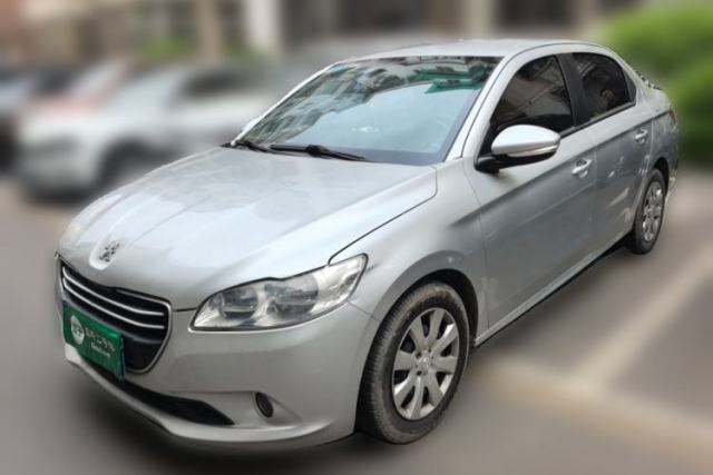 Used Peugeot 301 2014 1.6L Manual Comfort Edition