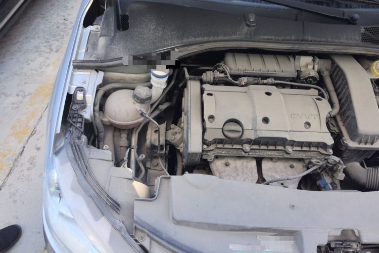 Used Peugeot 301 2014 1.6L Manual Comfort Edition Engine Bay Right